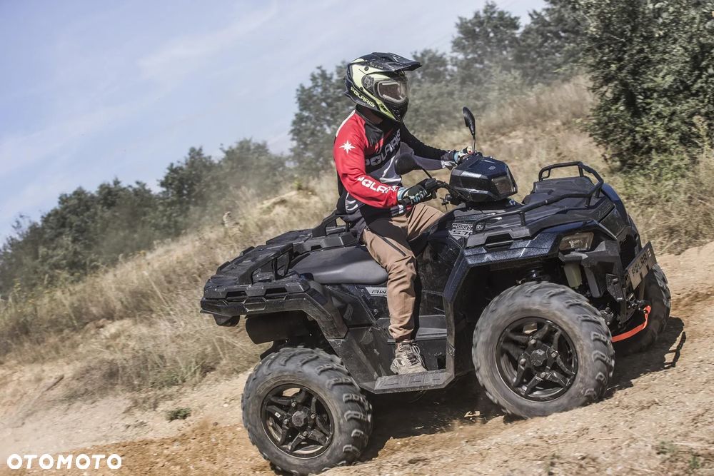 Polaris Sportsman - 9
