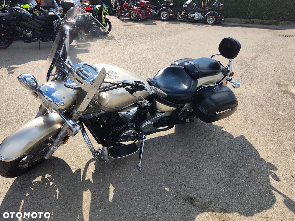 Yamaha Midnight Star - 19