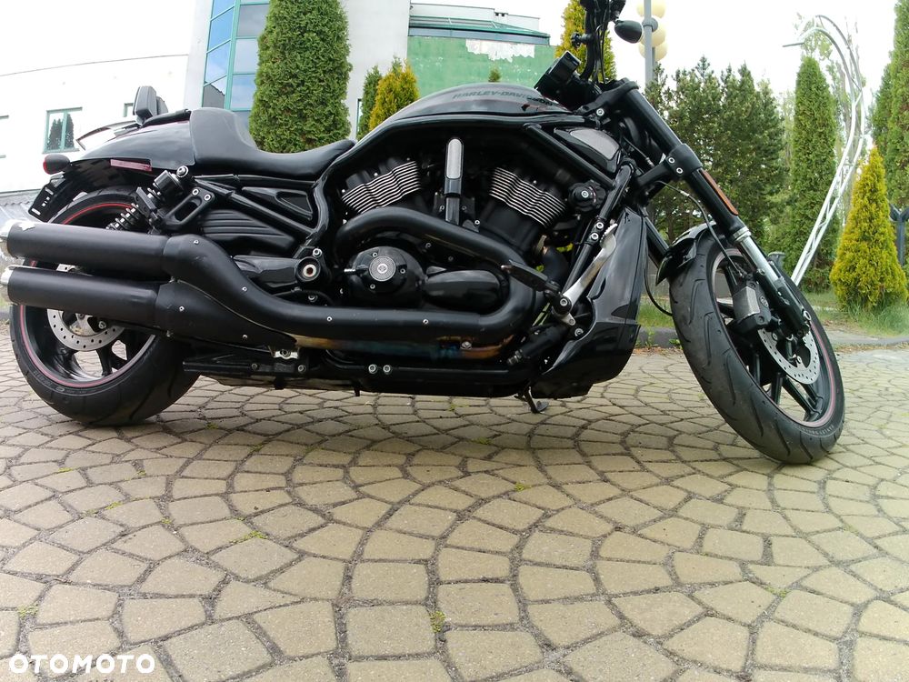 Harley-Davidson V-Rod Night Rod - 8