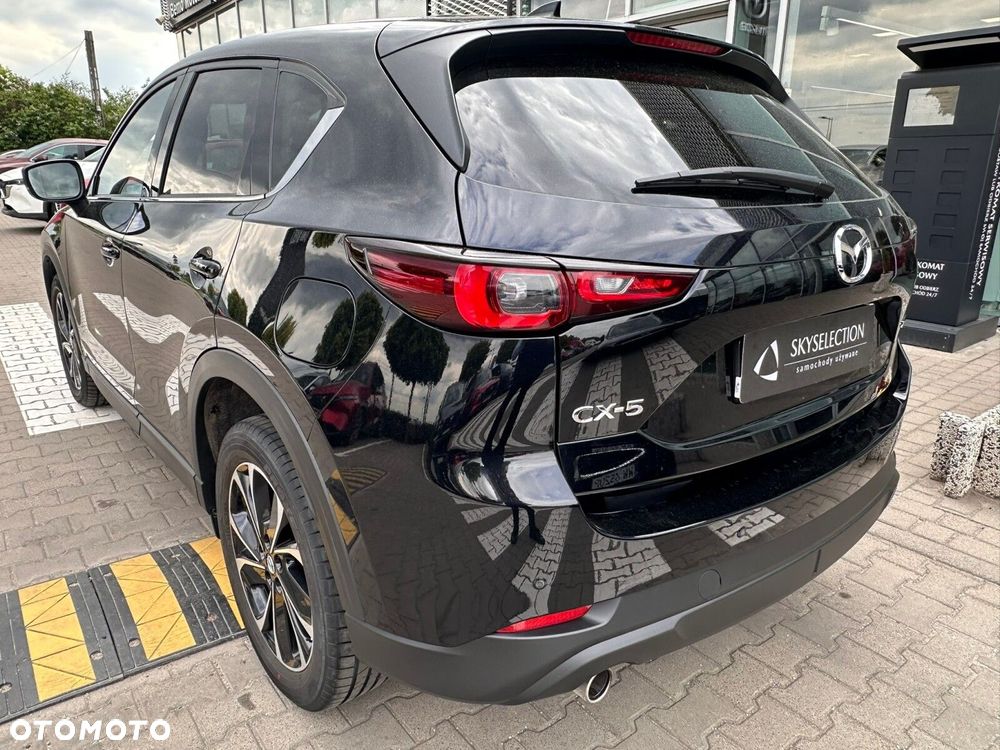 Mazda CX-5 2.0 Exclusive-Line 2WD - 5