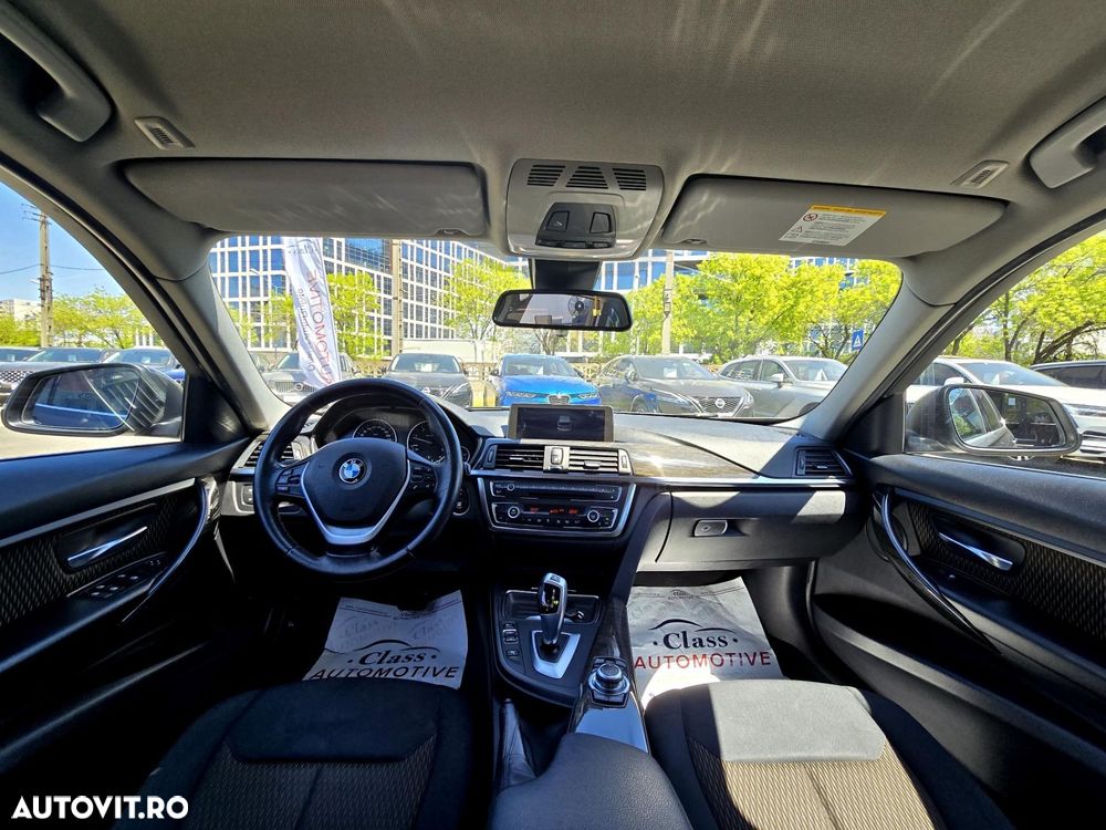 BMW Seria 3 316d Advantage - 18