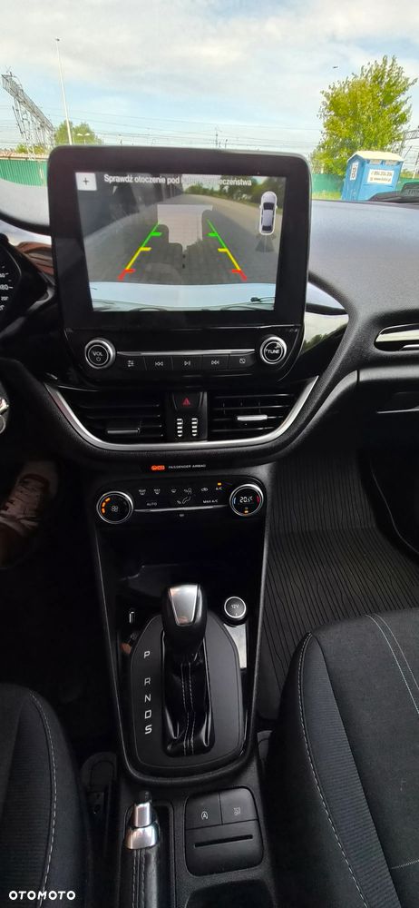 Ford Fiesta 1.0 EcoBoost GPF SYNC Edition ASS - 24