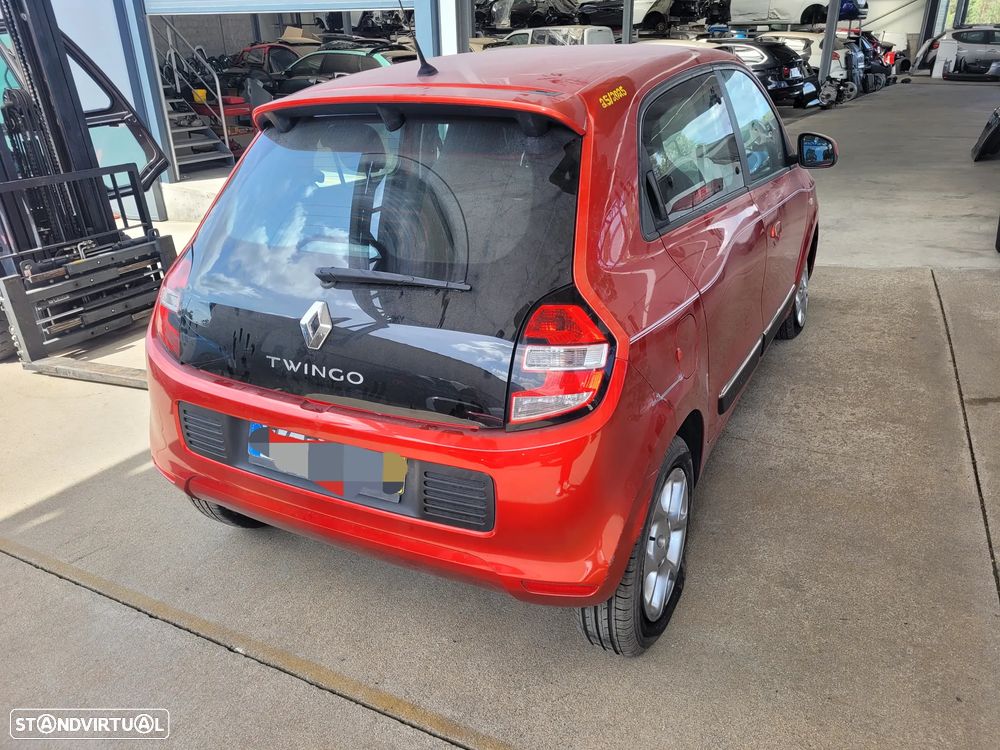 Renault Twingo 2016 para peças - 2