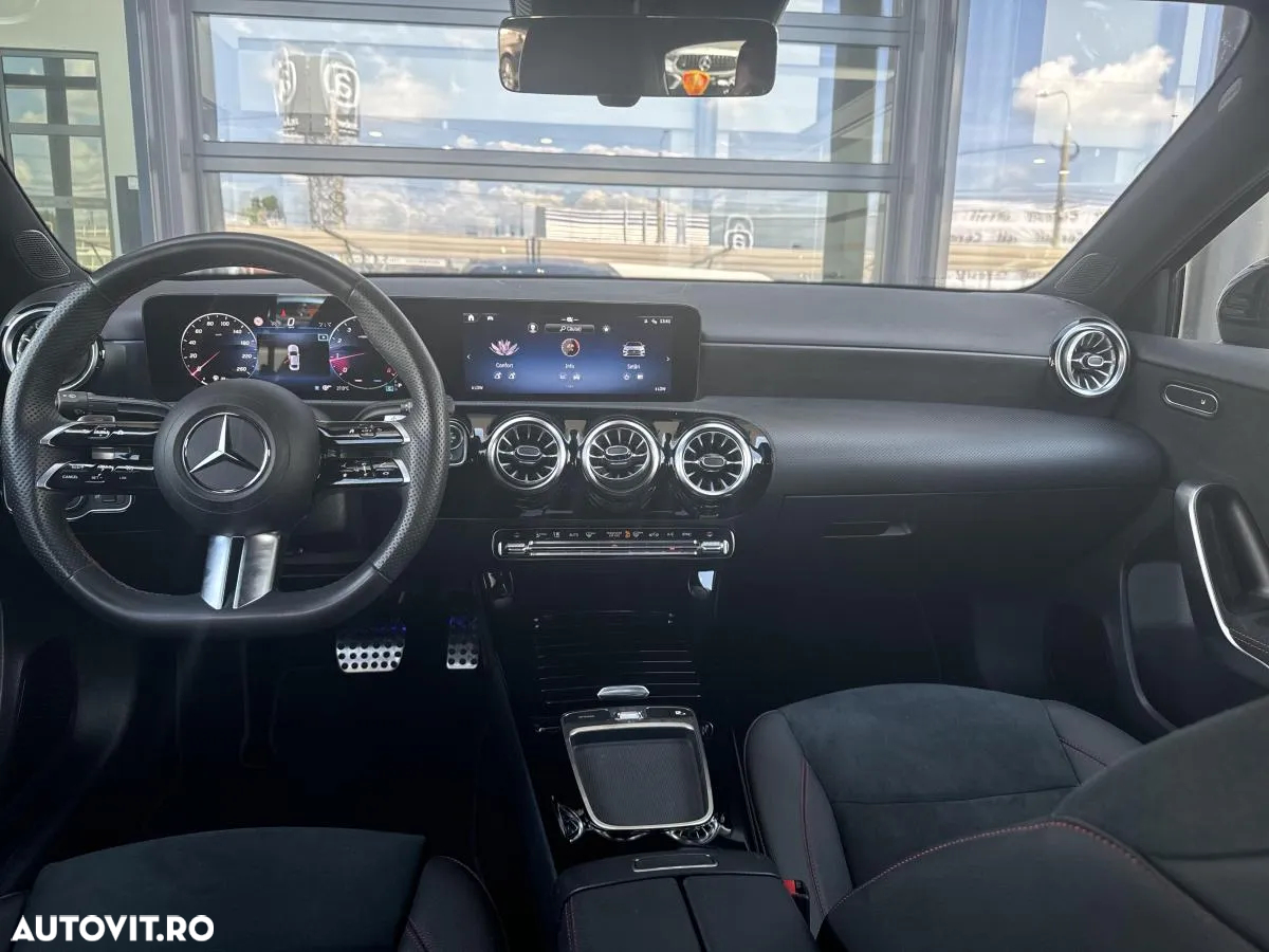 Mercedes-Benz A 200 MHEV 7G-DCT - 12
