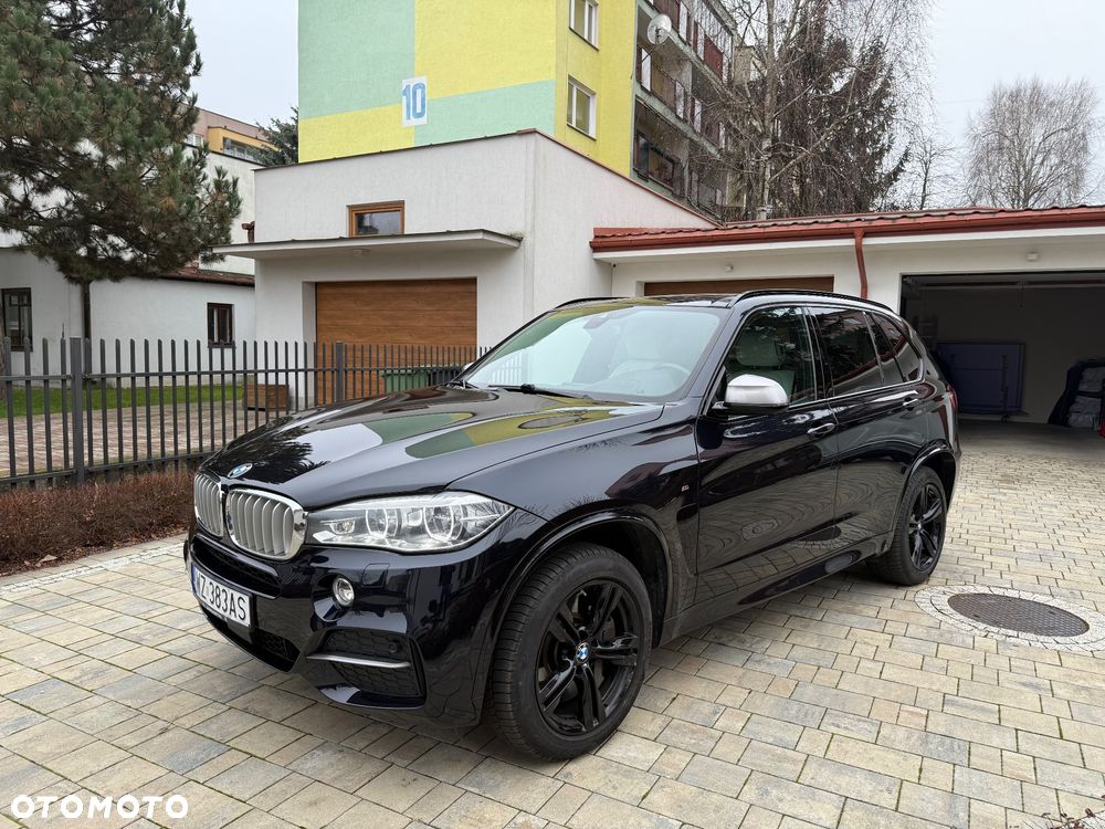BMW X5 M M50d - 8
