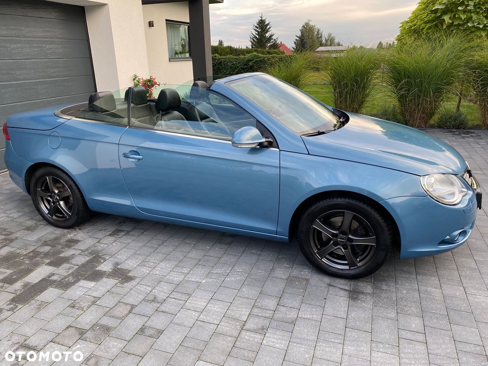 Volkswagen Eos 1.6 FSI Edition 2008 - 32