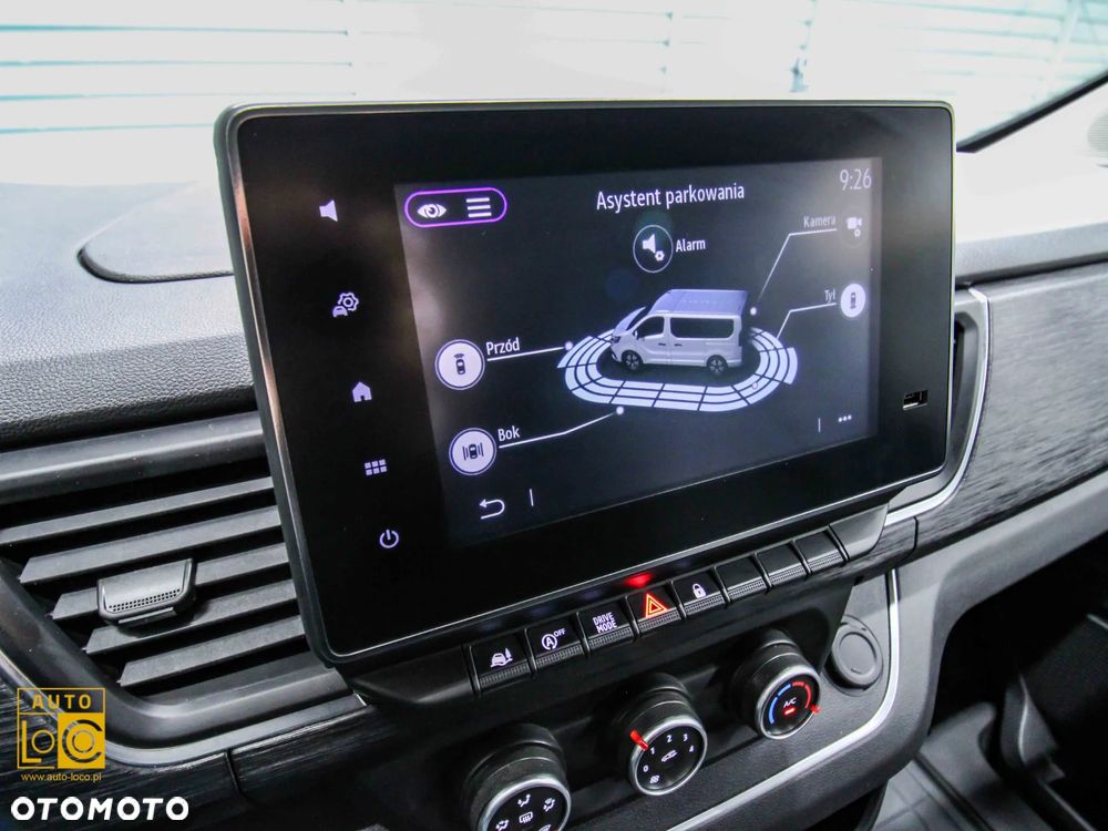 Renault Trafic 2.0 dCi Escapade EDC - 21