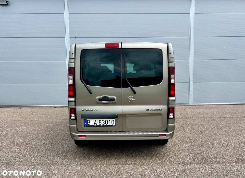 Opel Vivaro L2H1 2,9t Edition Business - 12