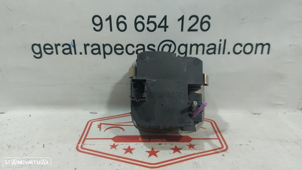 Comando Luzes Switch Comutador Botão Mercedes Class C W203 A2035451204 Original - 3