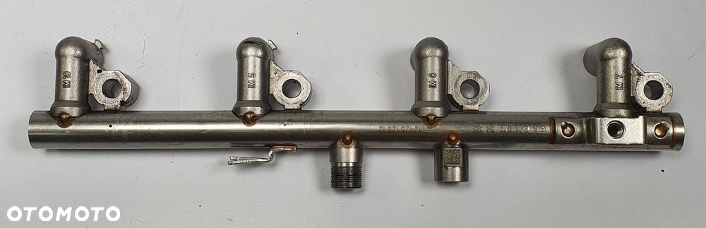 LISTWA WTRYSKOWA MERCEDES W204 1.8 CGI A2710705495 - 1