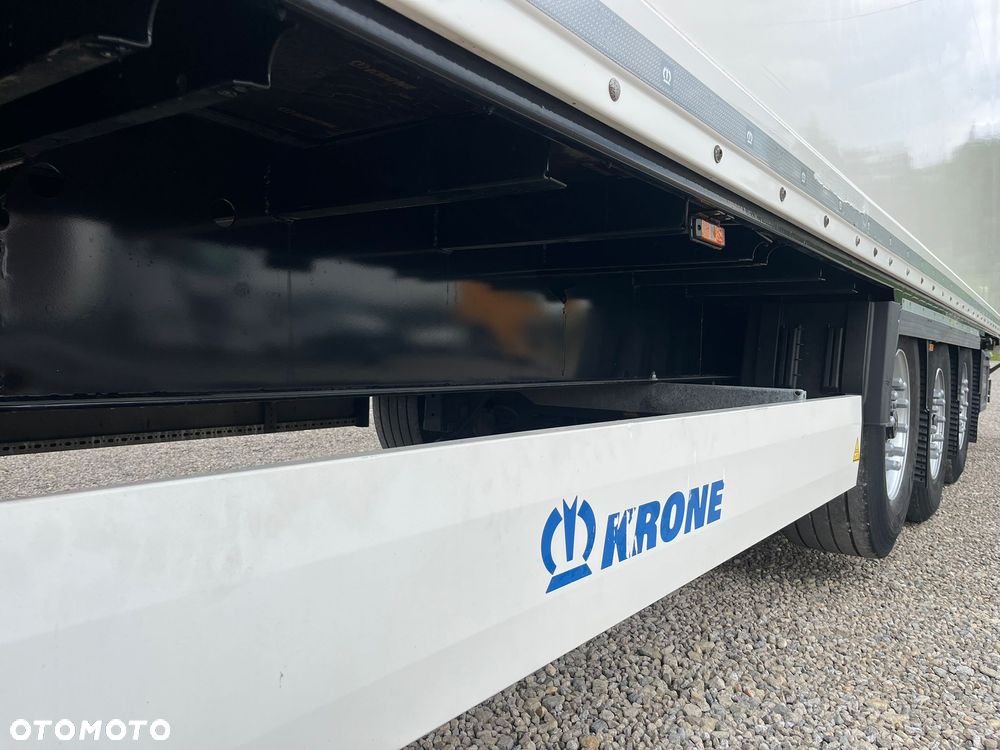 Krone FURGON/Kontener DOPPELSTOCK 2020 / Import Francja - 9
