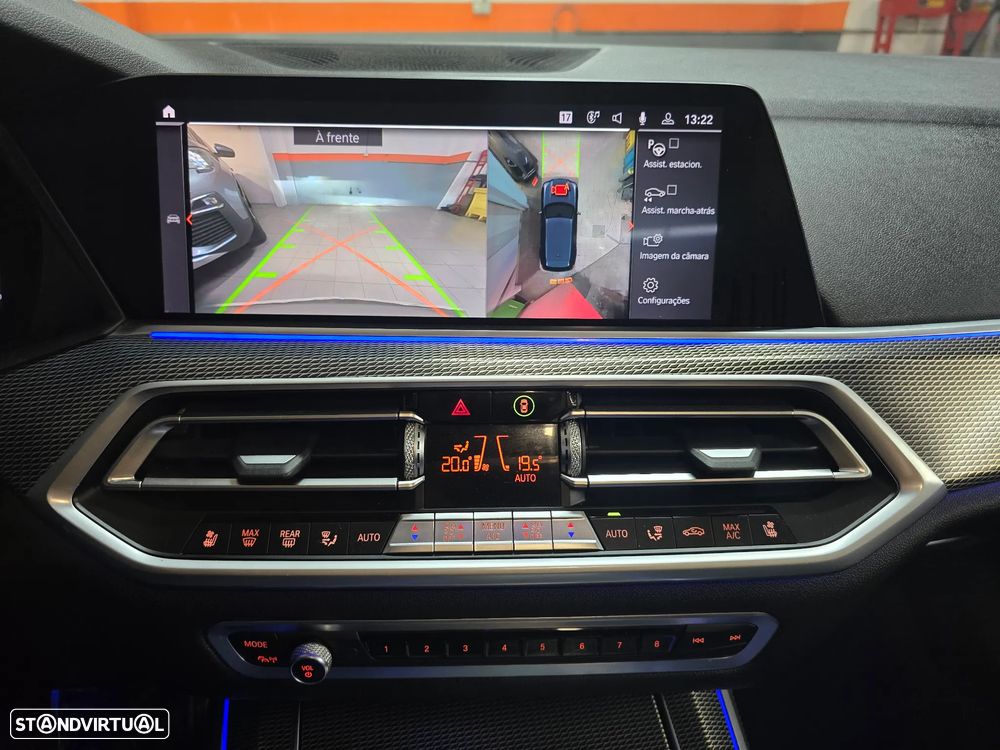 BMW X5 30 d xDrive Pack M - 33