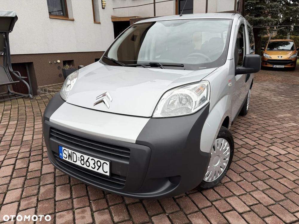 Citroën Nemo 1.4 Multispace - 12