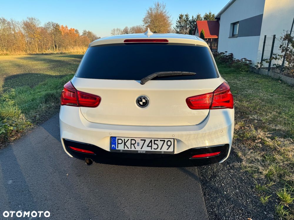 BMW Seria 1 118d Sport Line - 10