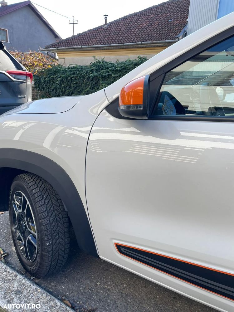 Dacia Spring Comfort Plus - 13