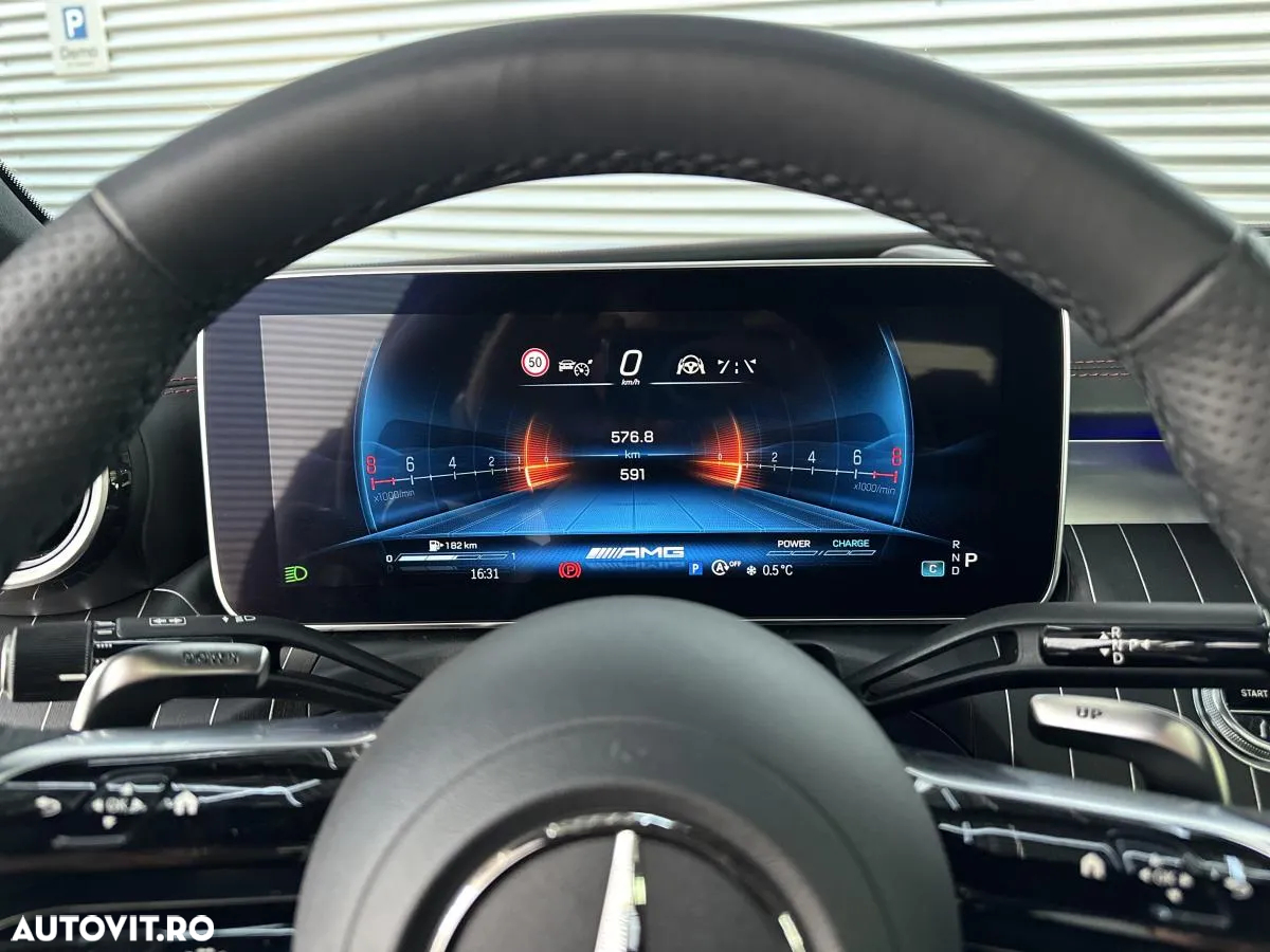 Mercedes-Benz C AMG 43 MHEV 4MATIC - 6