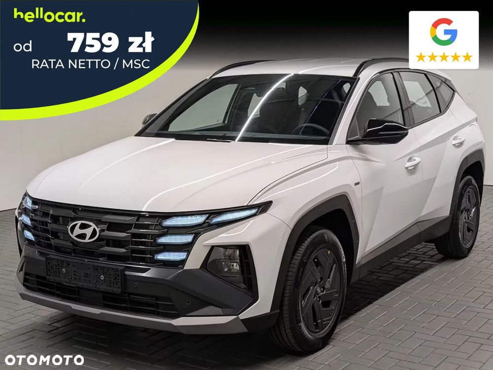 Hyundai Tucson 1.6 T-GDi Smart Black 2WD DCT - 1