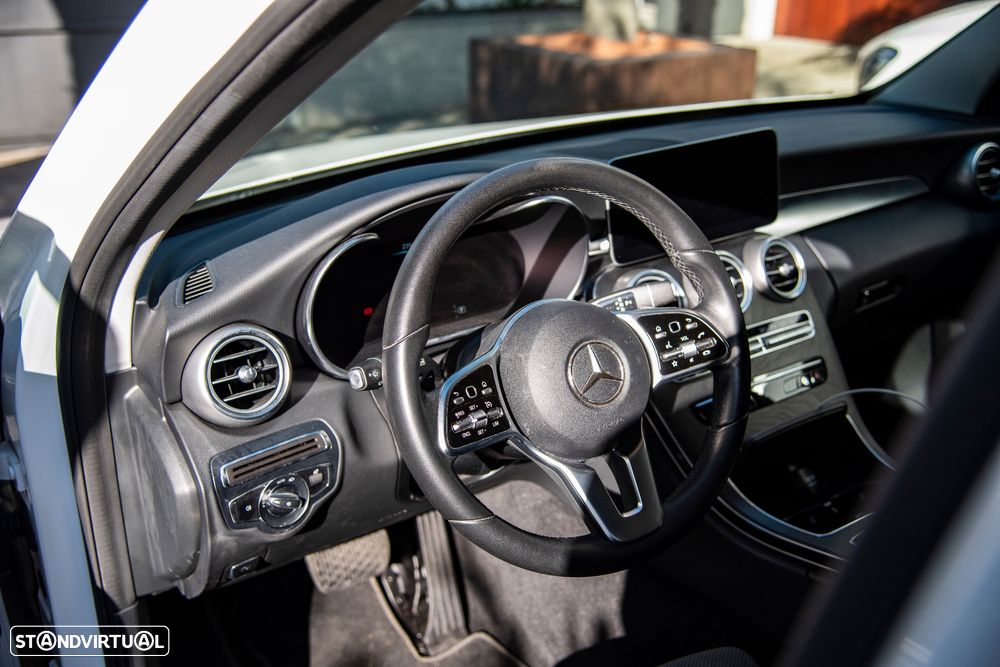 Mercedes-Benz C 220 d 9G-TRONIC Avantgarde - 9