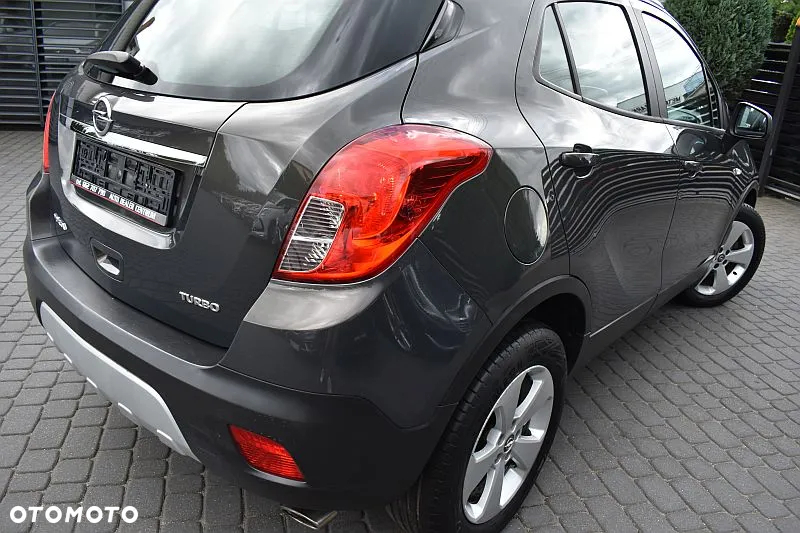 Opel Mokka 1.4 T Enjoy EU6 - 27