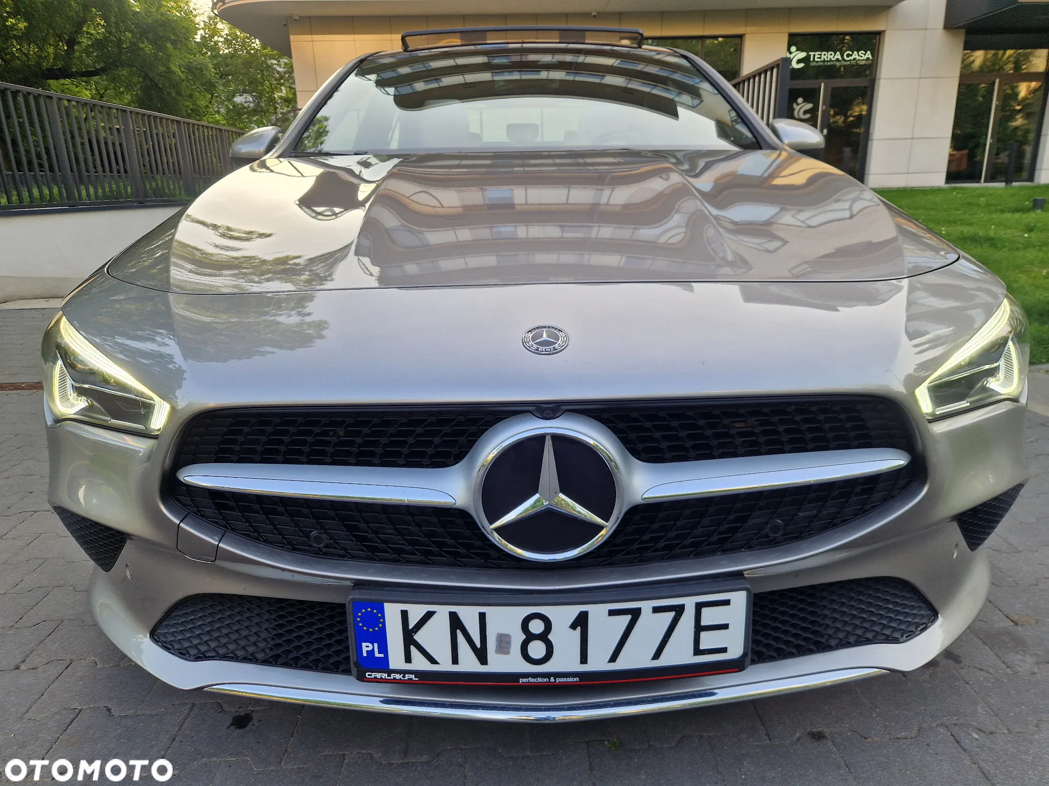 Mercedes-Benz CLA 220 4-Matic 7G-DCT - 11