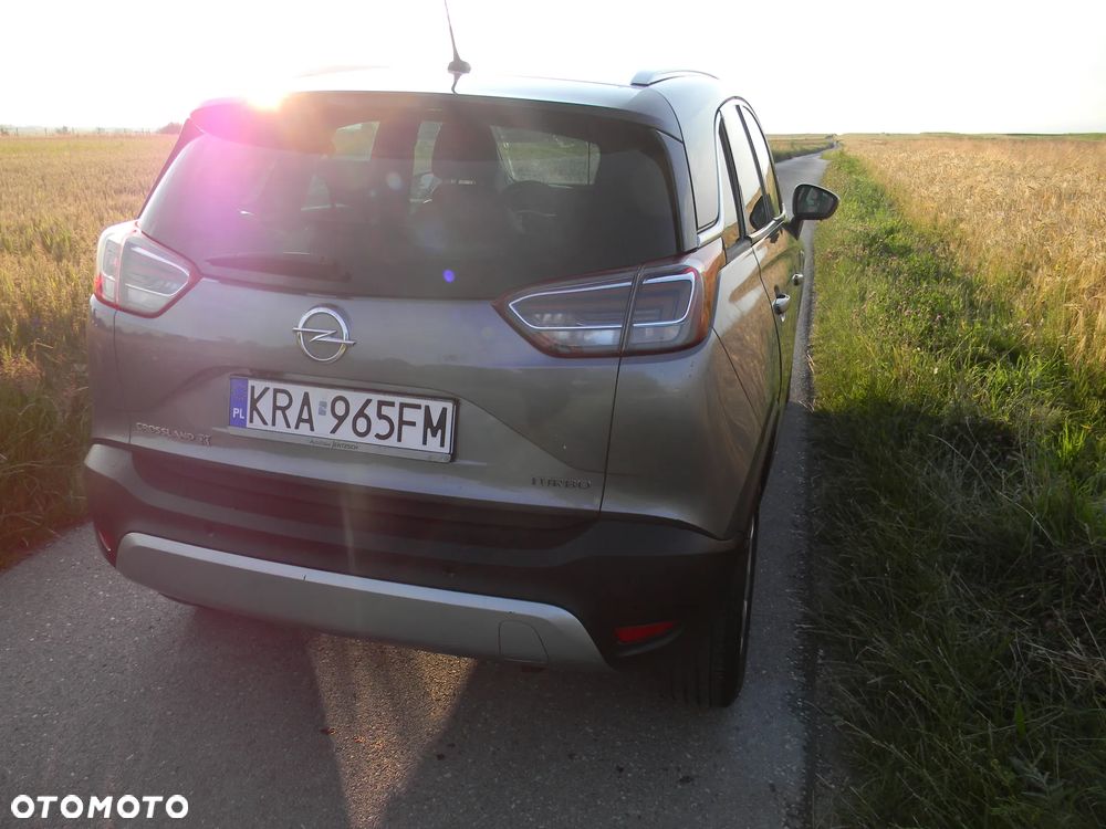Opel Crossland X 1.2 Start/Stop Edition - 10