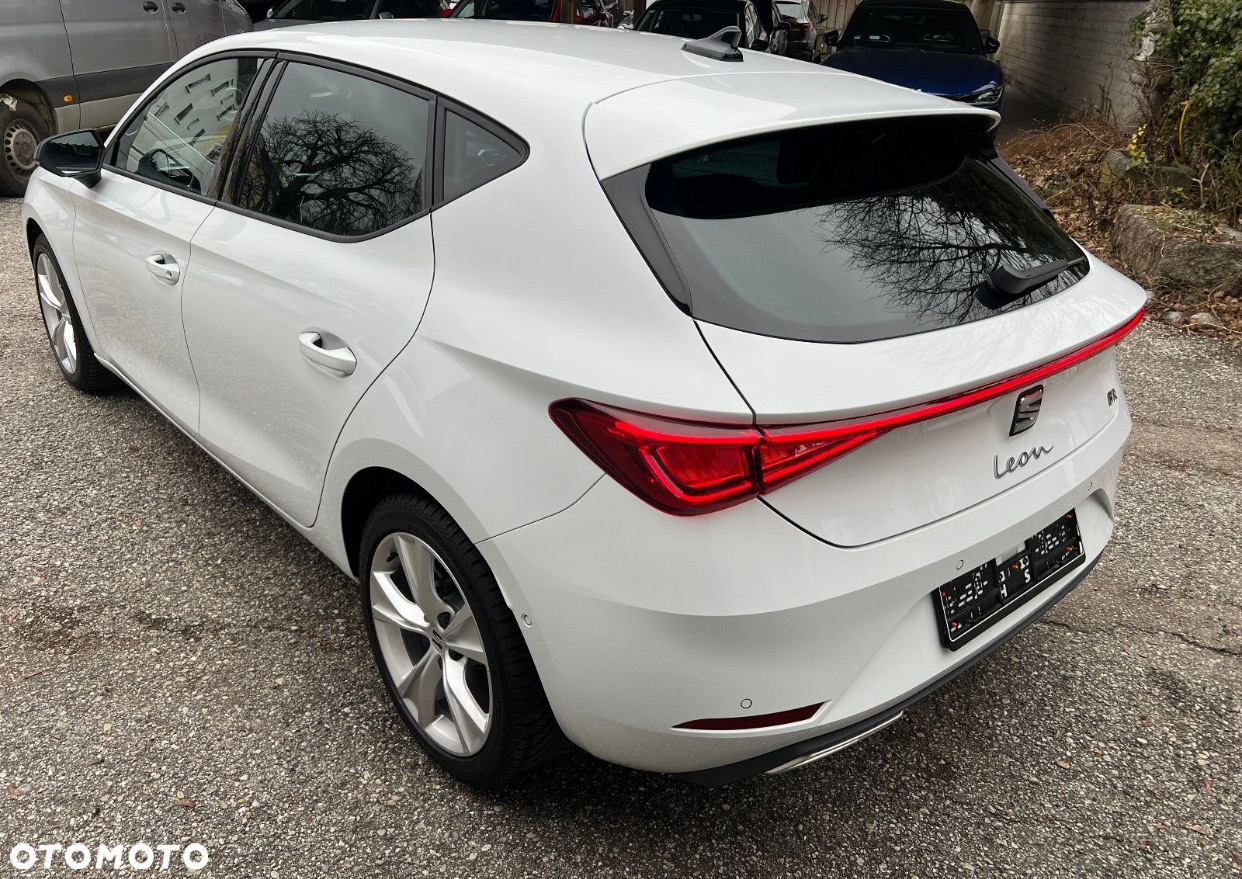 Cupra Leon 1.5 eTSI DSG - 19