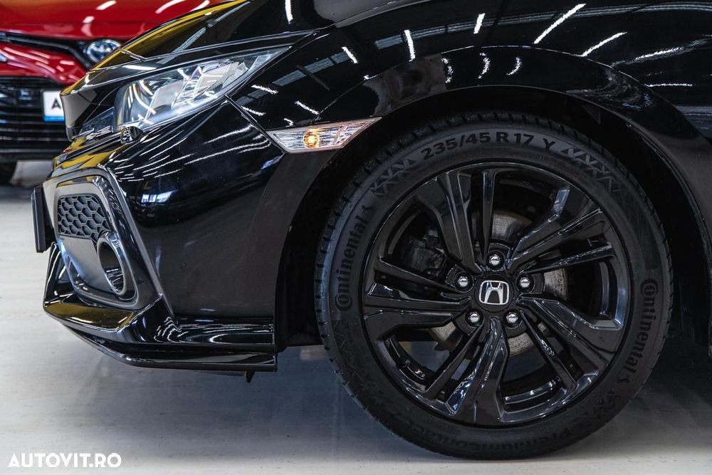 Honda Civic 1.0 VTEC Turbo Elegance - 35