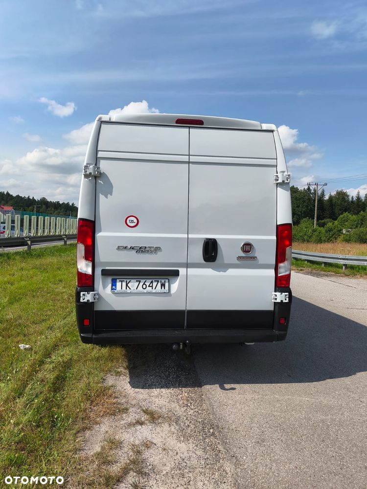 Fiat DUCATO L4H2 DOKA 7-osobowy - 10
