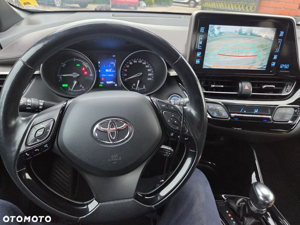 Toyota C-HR 1.8 Hybrid Comfort - 4