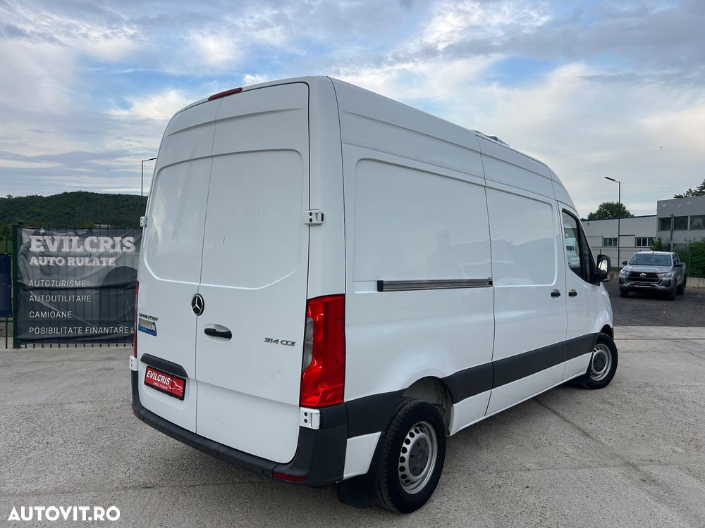 Mercedes-Benz Sprinter FRIGORIFIC THERMO KING - 2