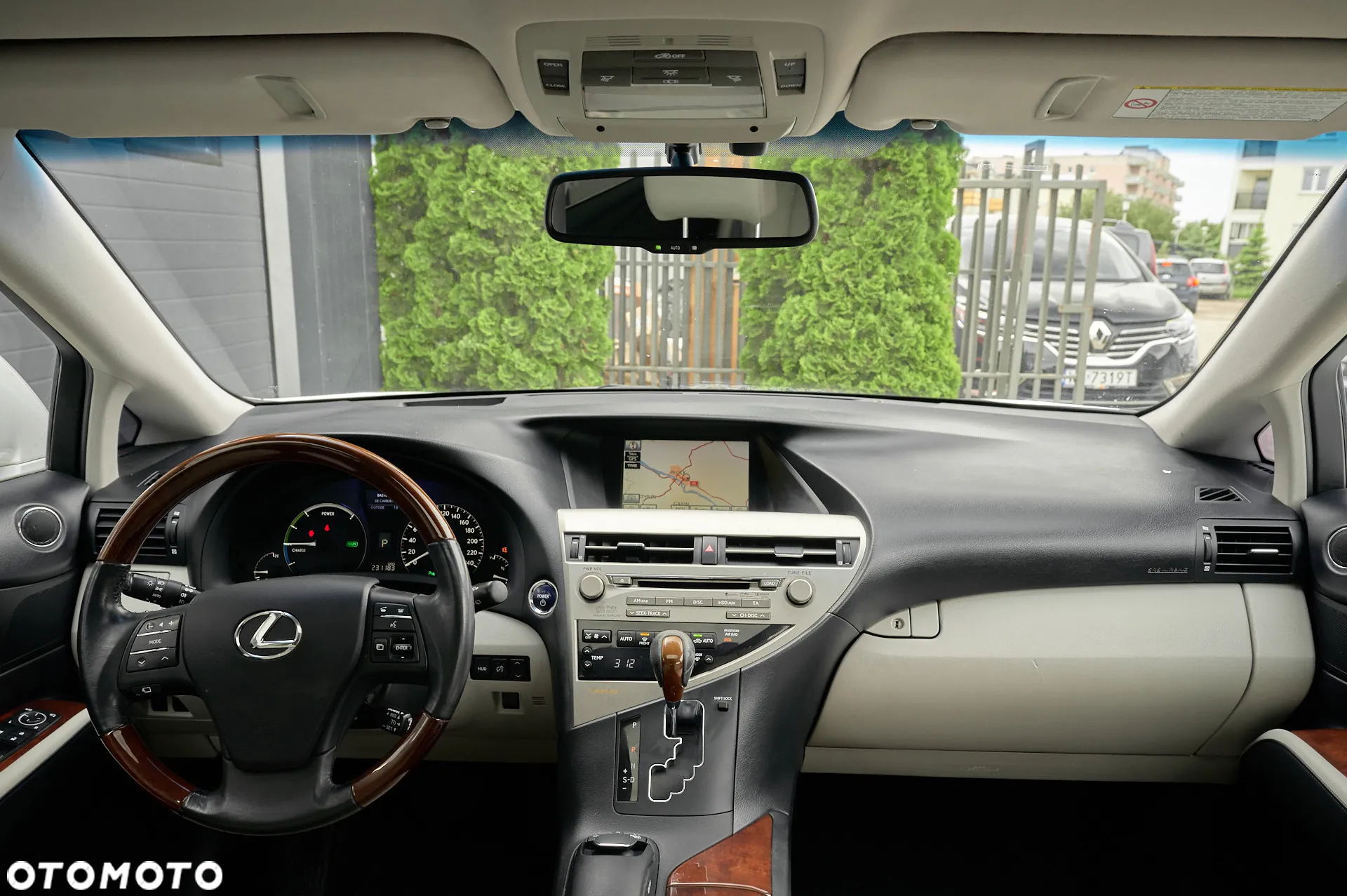 Lexus RX 450h Prestige - 27