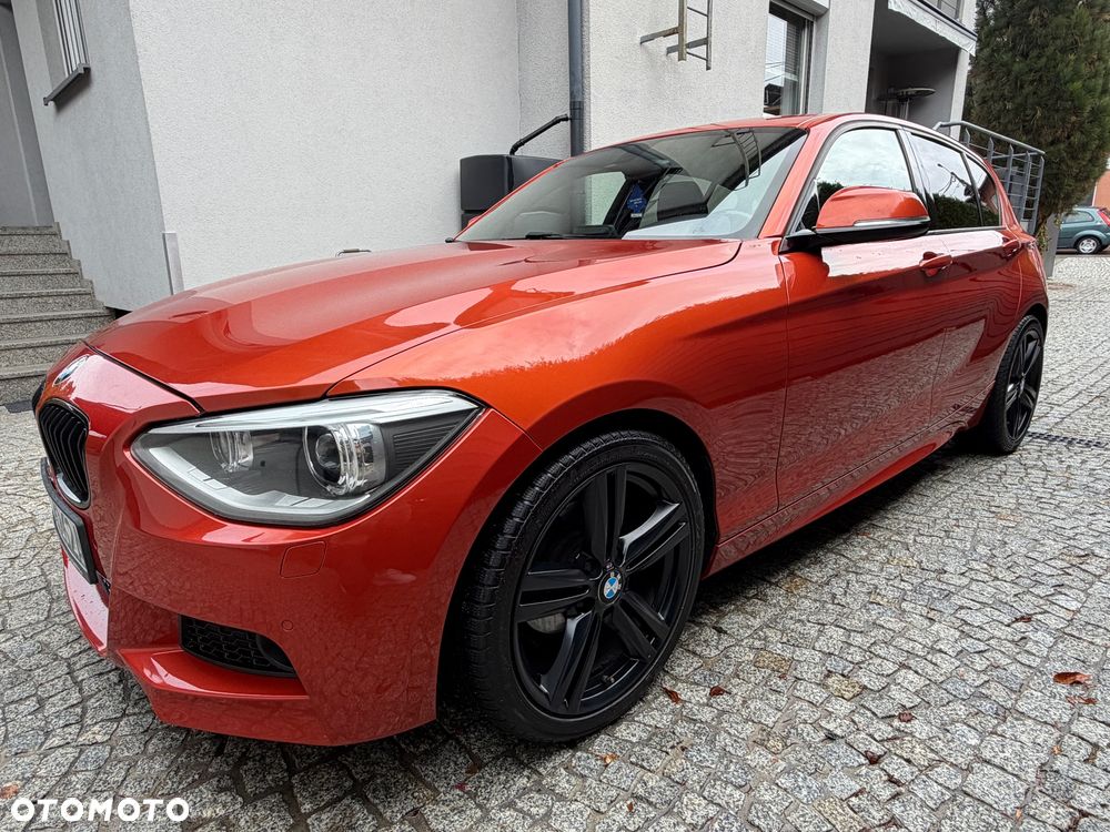 BMW Seria 1 - 17