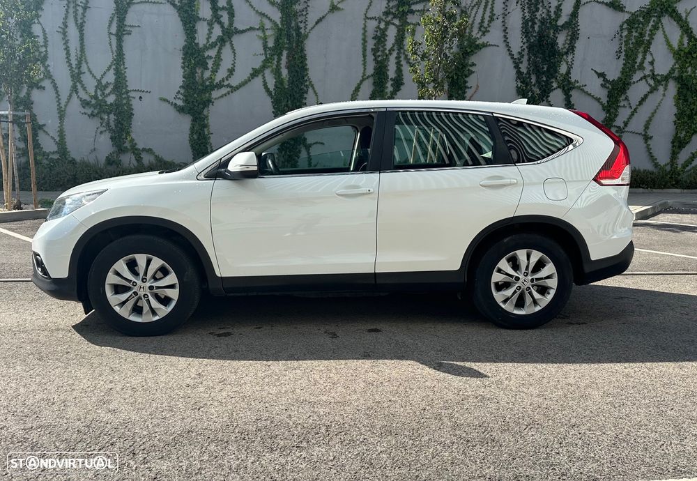 Honda CR-V 2.0 Elegance - 2