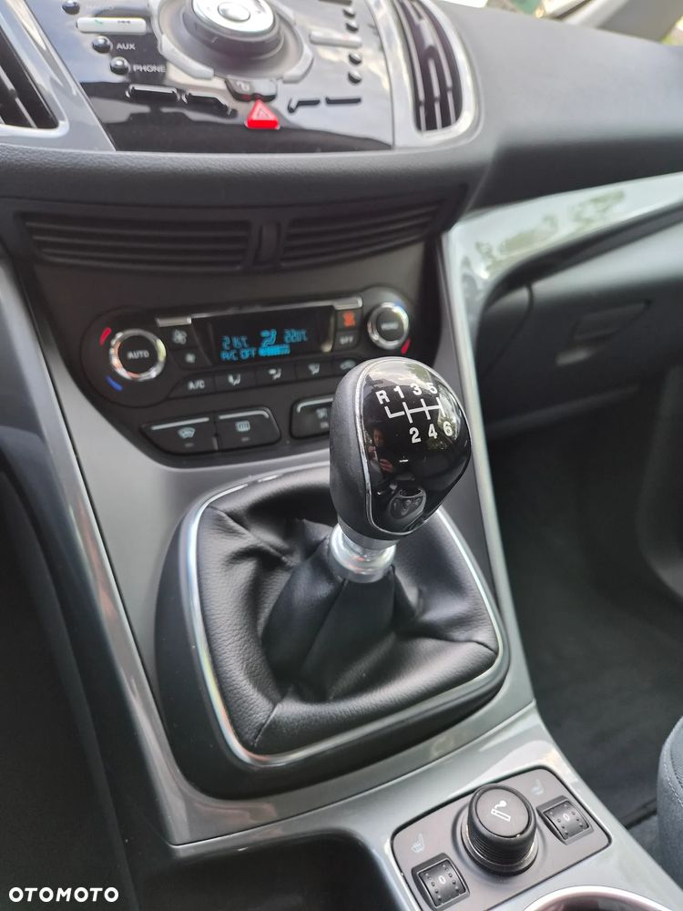 Ford Focus C-Max 2.0 TDCi DPF Ghia - 21