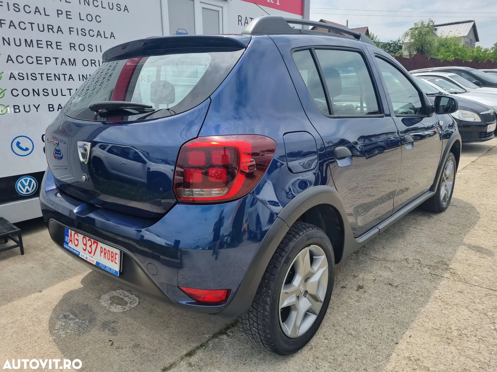 Dacia Sandero SCe 75 Comfort - 6