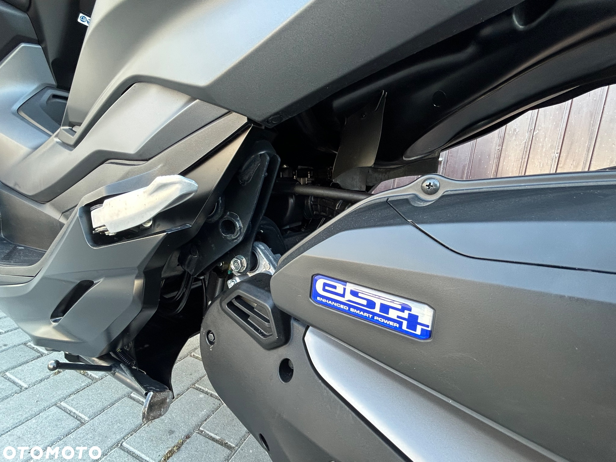 Honda NSS - 14