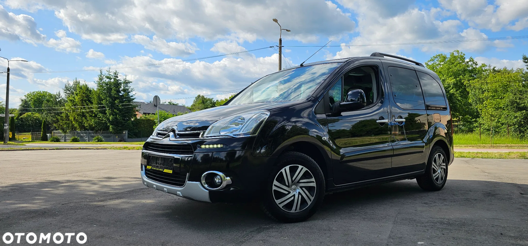 Citroën Berlingo - 2