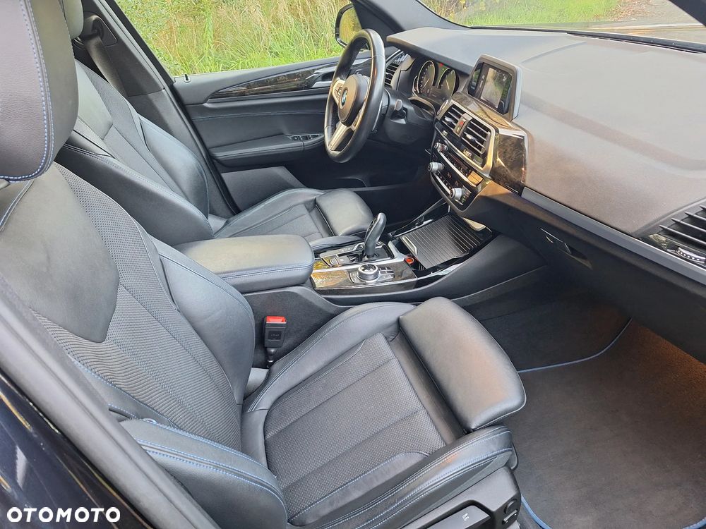 BMW X3 xDrive20d M Sport sport - 9