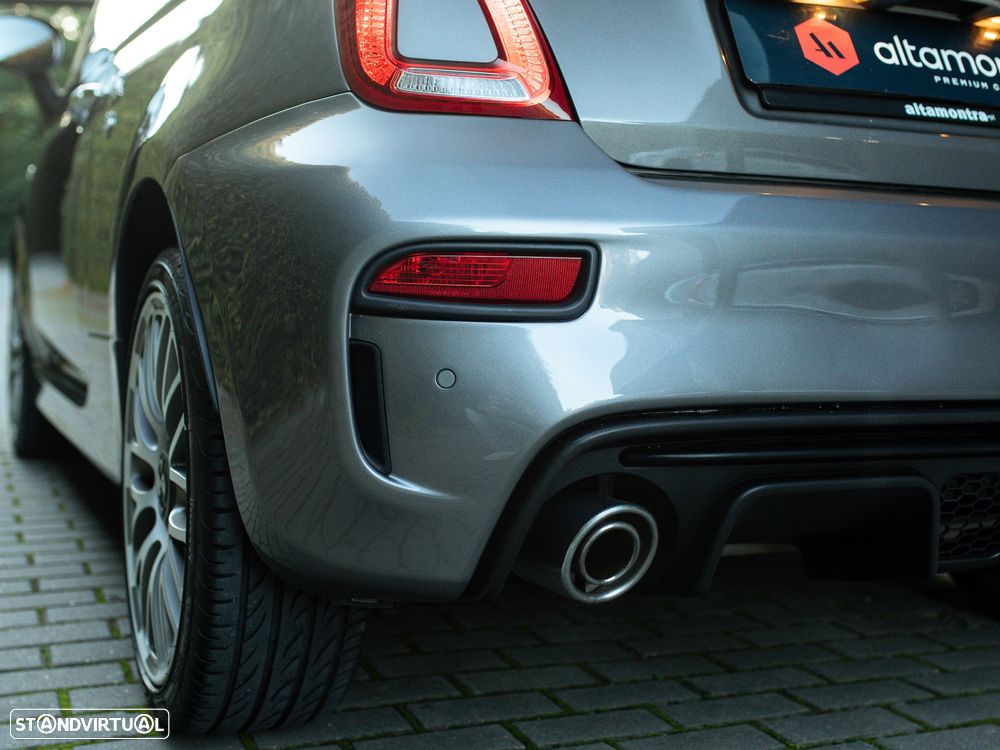 Abarth 595C 1.4 T-Jet 595 - 15