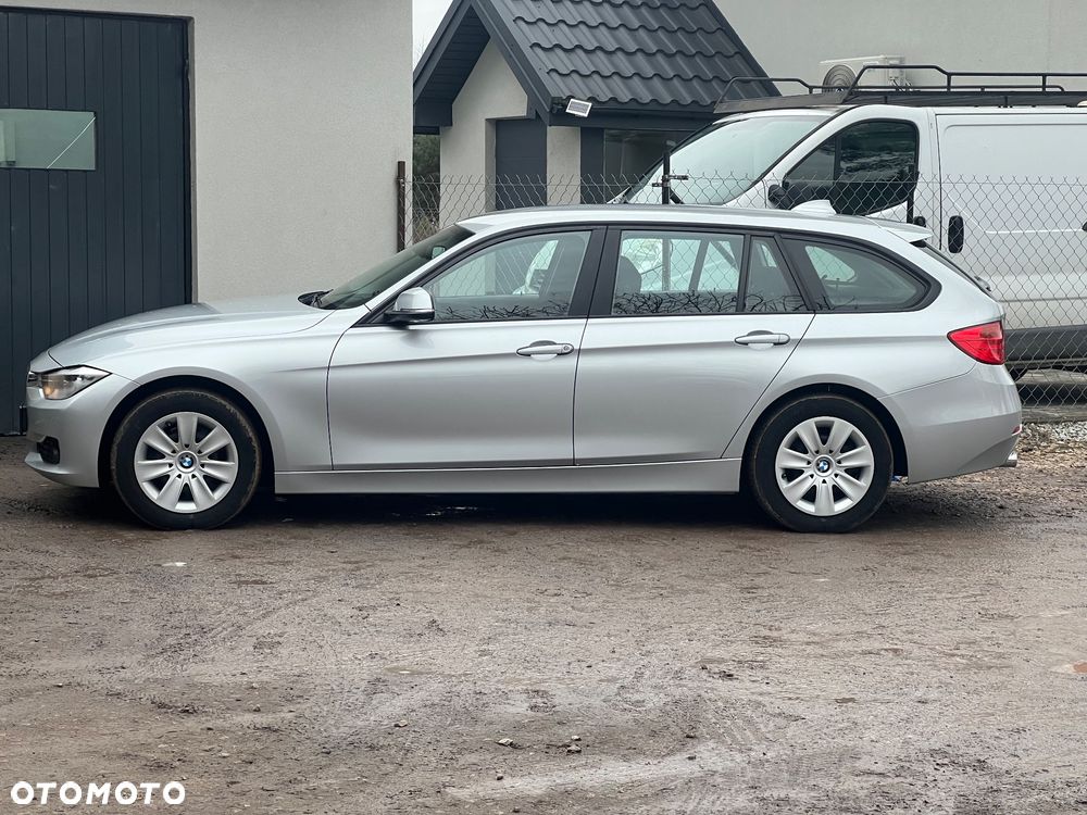 BMW Seria 3 318d Blue Performance Modern Line - 3