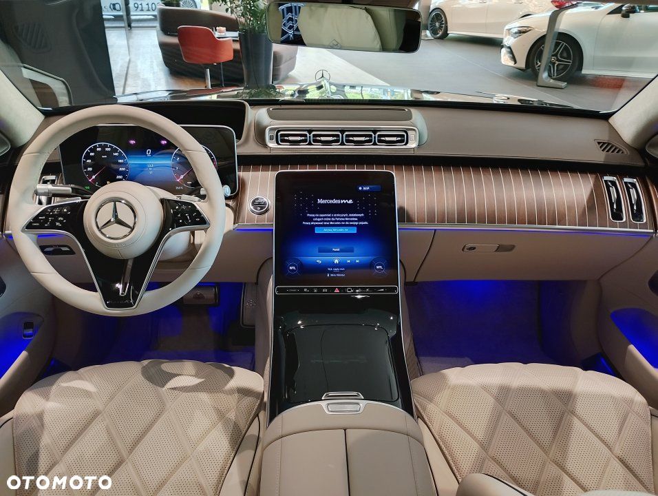 Mercedes-Benz Klasa S - 7