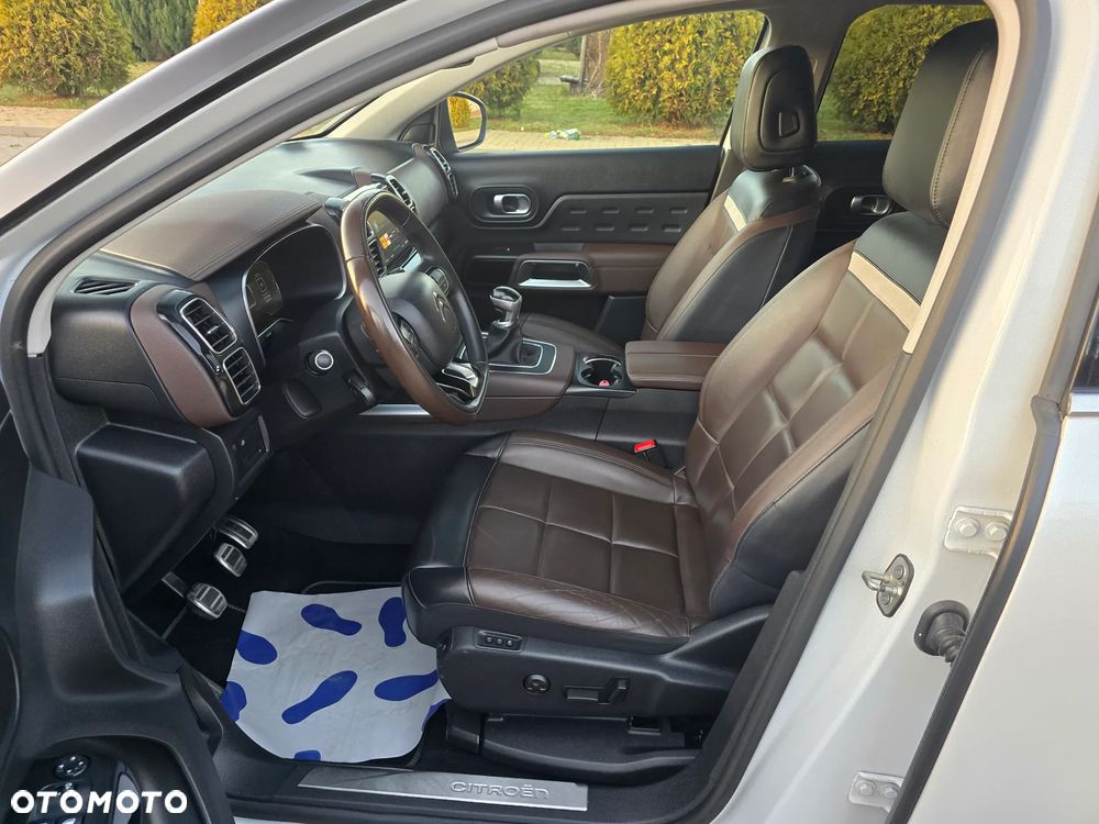 Citroën C5 Aircross 1.2 PureTech C-Series - 18