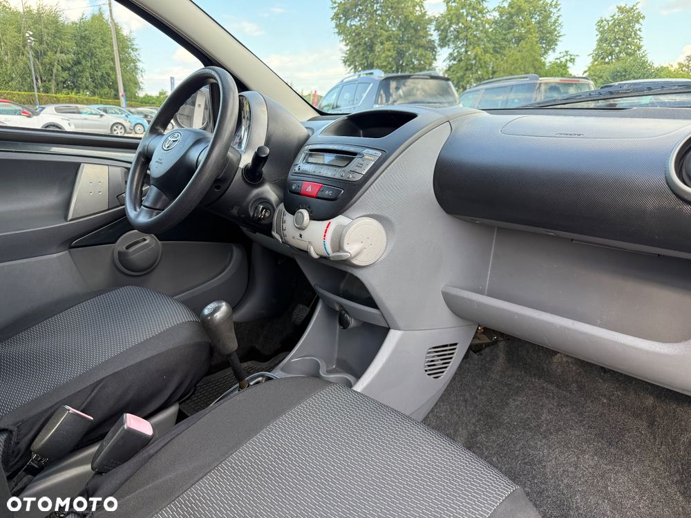 Toyota Aygo 1.0 VVT-i Black - 36