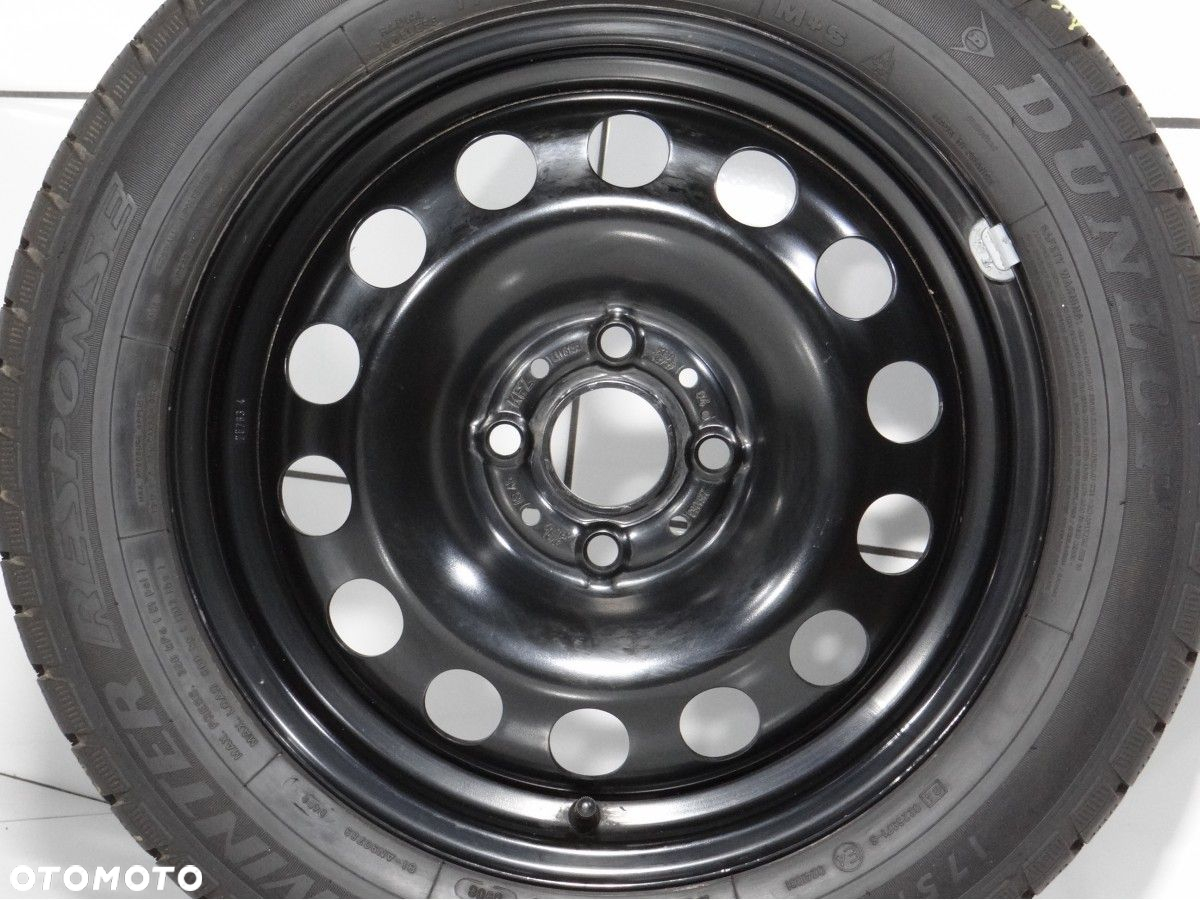 Koła zimowe OPEL  15" OPEL ASTRA H, ZAFIRA B, - 5
