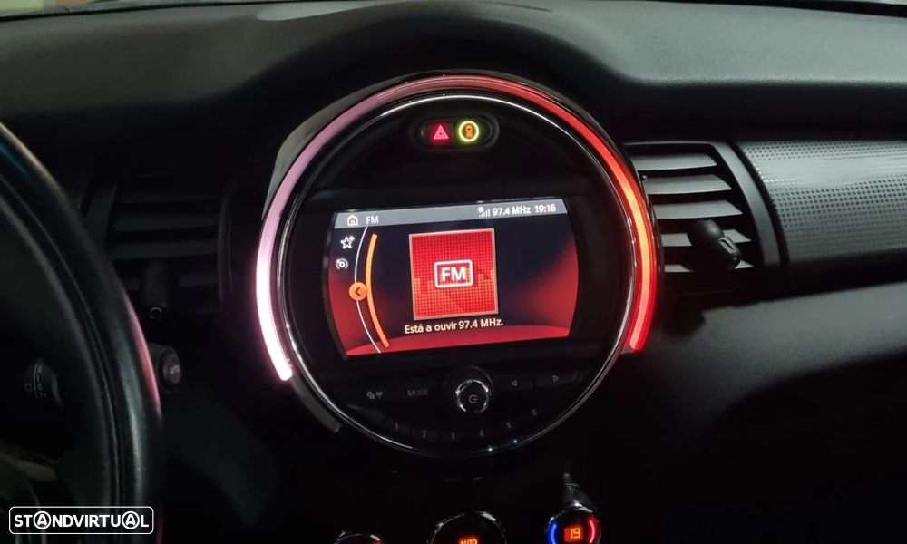 MINI Cabrio Cooper D - 10