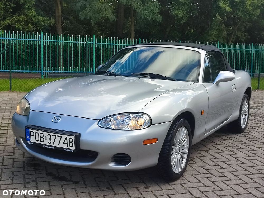 Mazda MX-5 1.9i 16V Sportive - 1