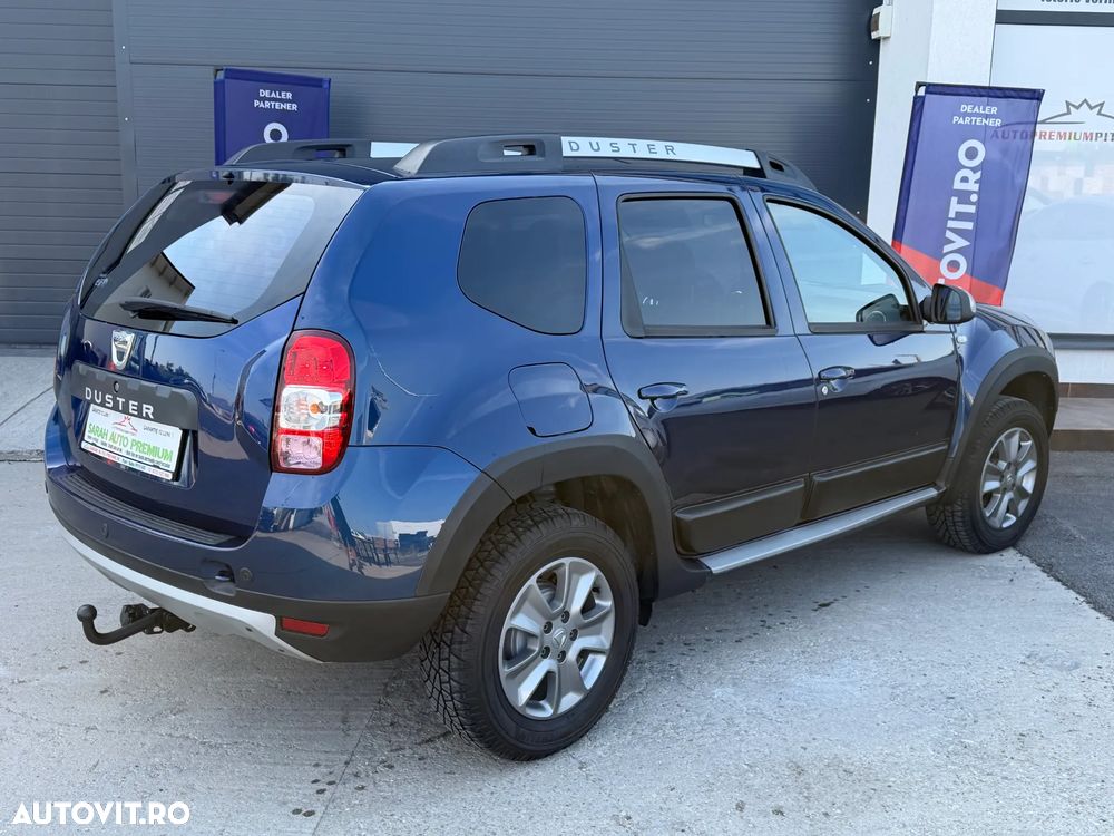 Dacia Duster 1.5 dCi 4x2 Prestige - 13