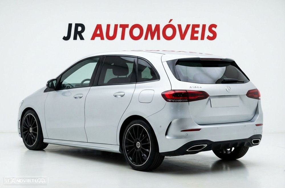 Mercedes-Benz B 180 d AMG Line Aut. - 6