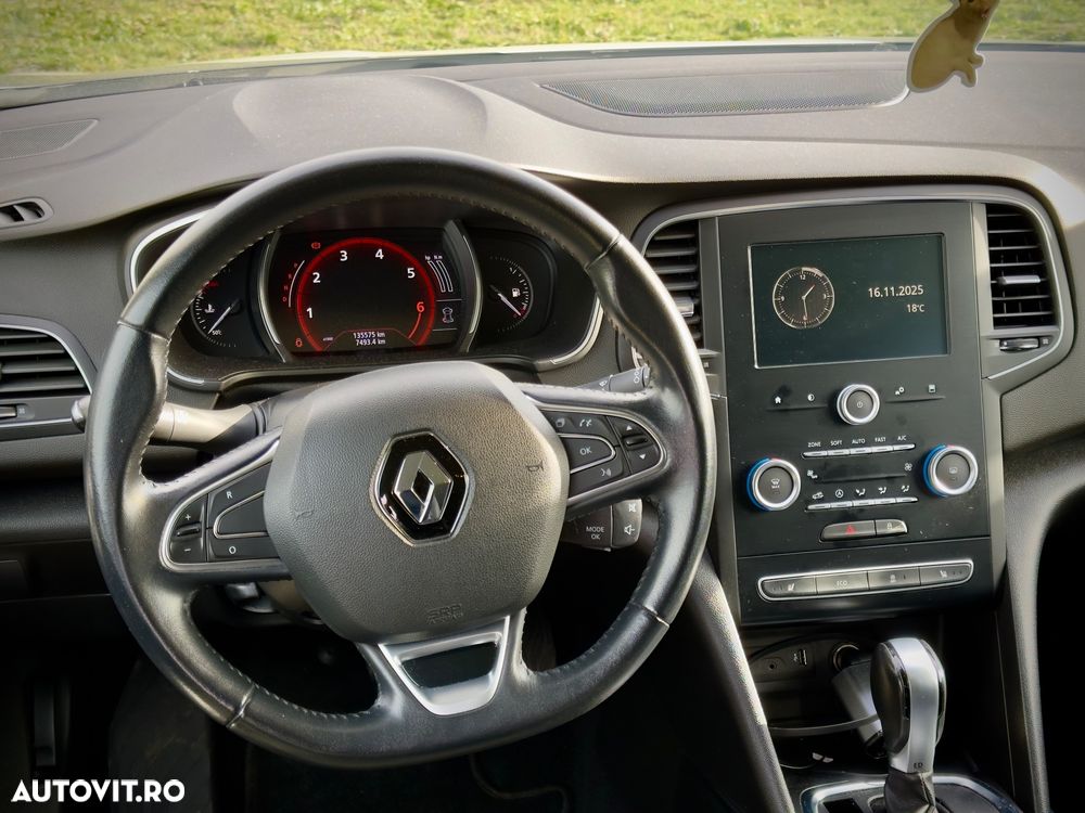 Renault Megane ENERGY TCe 130 EDC BUSINESS - 8
