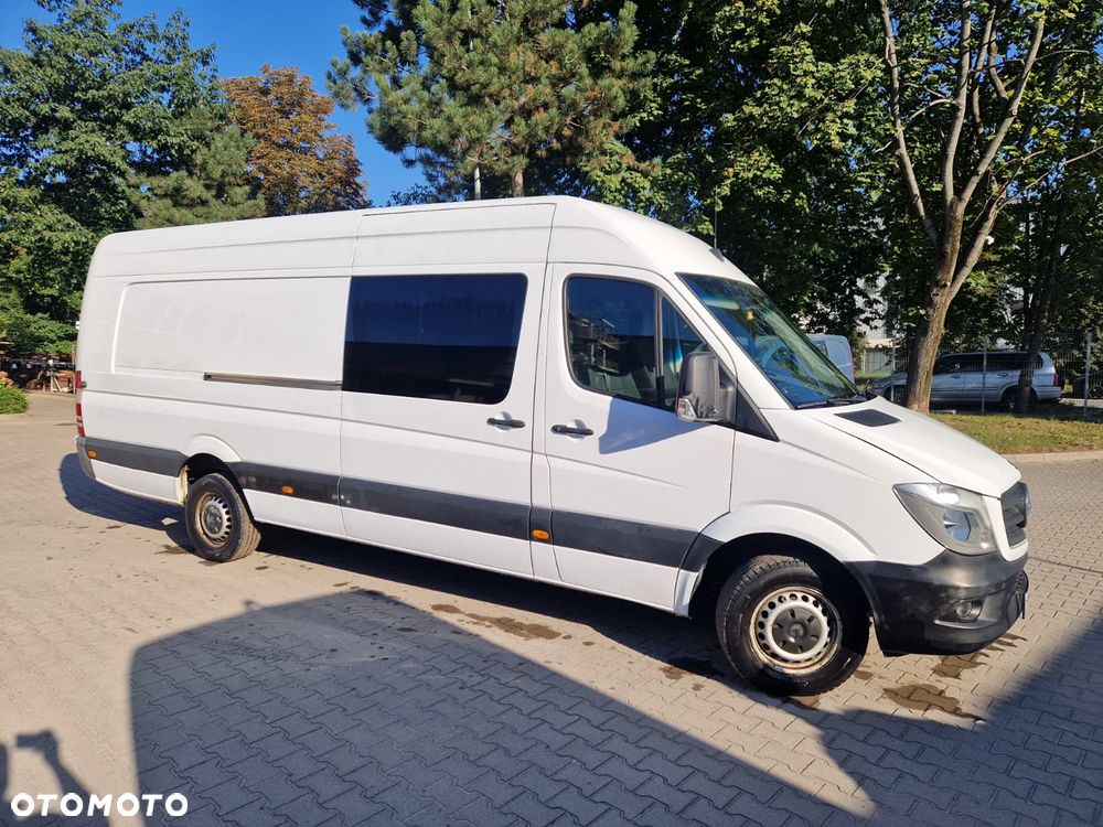 Mercedes-Benz Sprinter 906.253 - 3